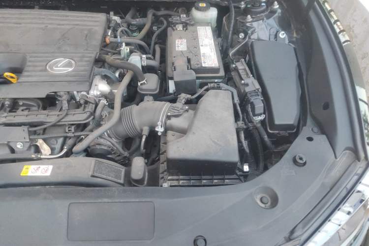 Used Lexus ES 2021 260 Excellence Edition Engine Bay Left