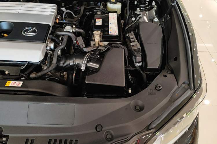Used Lexus ES 2021 200 Excellence Edition Engine Bay Left