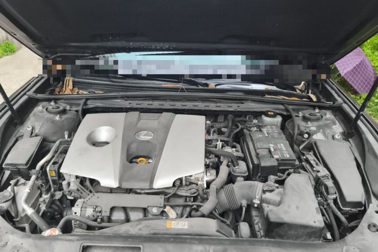 Used Lexus ES 2021 260 Excellence Edition Engine Bay