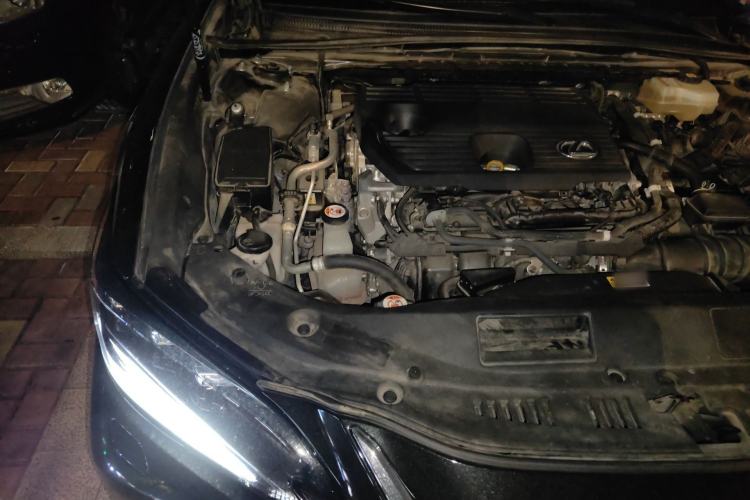 Used Lexus ES 2021 300h Deluxe Edition Engine Bay Right