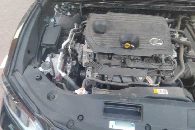 Used Lexus ES 2021 260 Excellence Edition Engine Bay Right