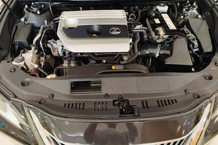 Used Lexus ES 2021 200 Excellence Edition Engine Bay
