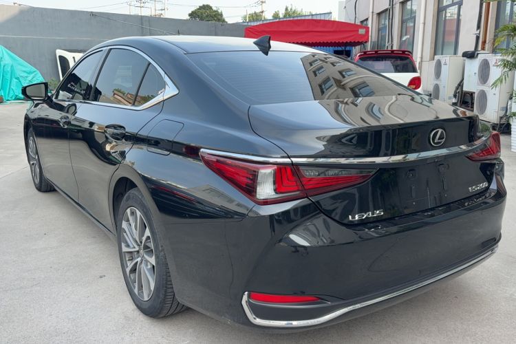 Used Lexus ES 2021 200 Excellence Edition Exterior 5