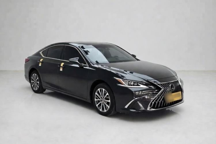 Used Lexus ES 2021 200 Excellence Edition Exterior 5