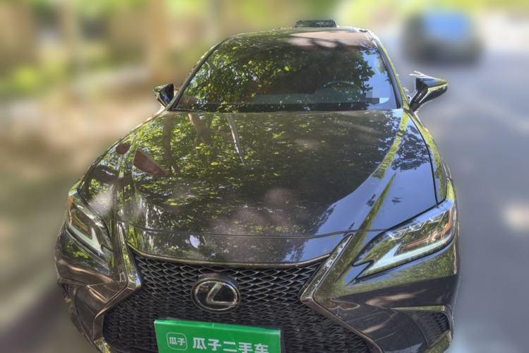 Used Lexus ES 2021 260 F SPORT Front