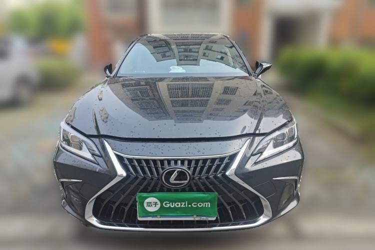 Used Lexus ES 2021 260 Excellence Edition Front