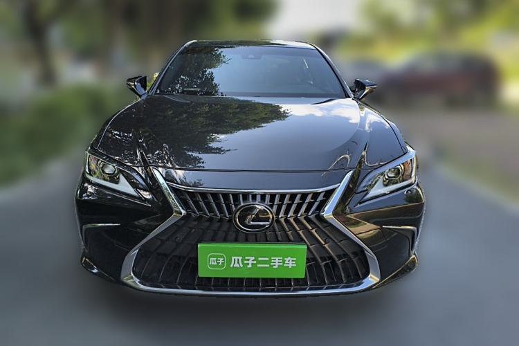 Used Lexus ES 2021 200 Excellence Edition Front