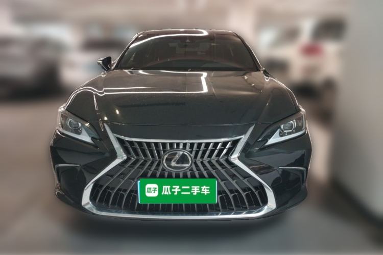 Used Lexus ES 2021 200 Excellence Edition Front