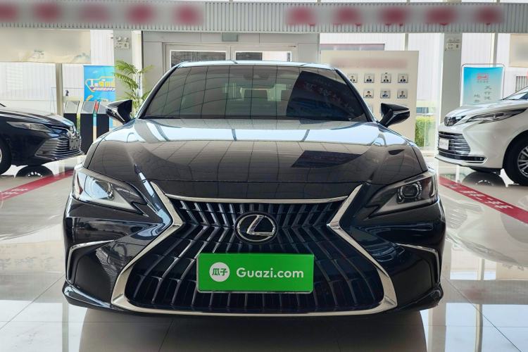 Used Lexus ES 2021 200 Excellence Edition Front