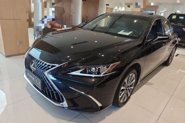 Used Lexus ES 2021 200 Excellence Edition
