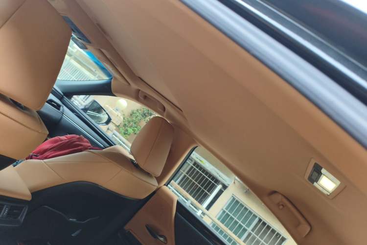 Used Lexus ES 2021 300h Excellence Edition Headliner