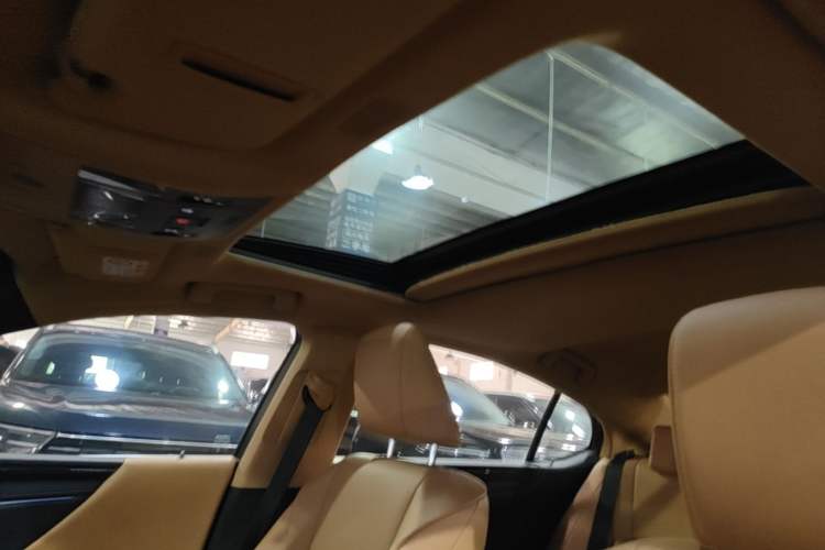 Used Lexus ES 2021 200 Excellence Edition Headliner