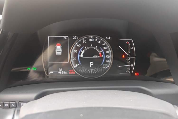 Used Lexus ES 2021 260 Excellence Edition Instrument Cluster