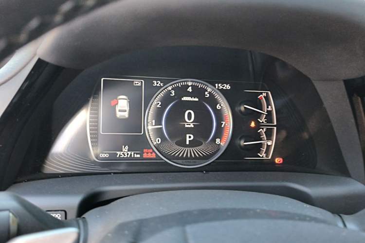 Used Lexus ES 2021 200 Excellence Edition Instrument Cluster