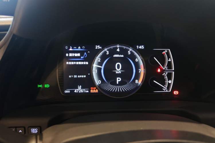 Used Lexus ES 2021 200 Excellence Edition Instrument Cluster