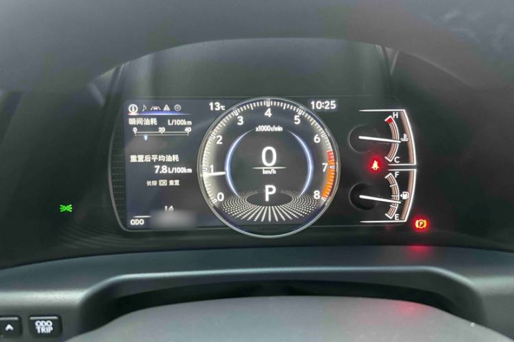 Used Lexus ES 2021 200 Excellence Edition Instrument Cluster