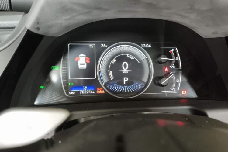 Used Lexus ES 2021 300h Excellence Edition Instrument Cluster