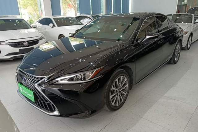 Used Lexus ES 2021 300h Excellence Edition