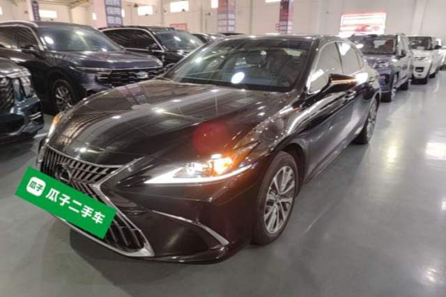 Used Lexus ES 2021 200 Excellence Edition