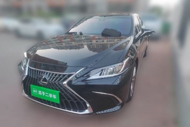 Used Lexus ES 2021 260 Excellence Edition
