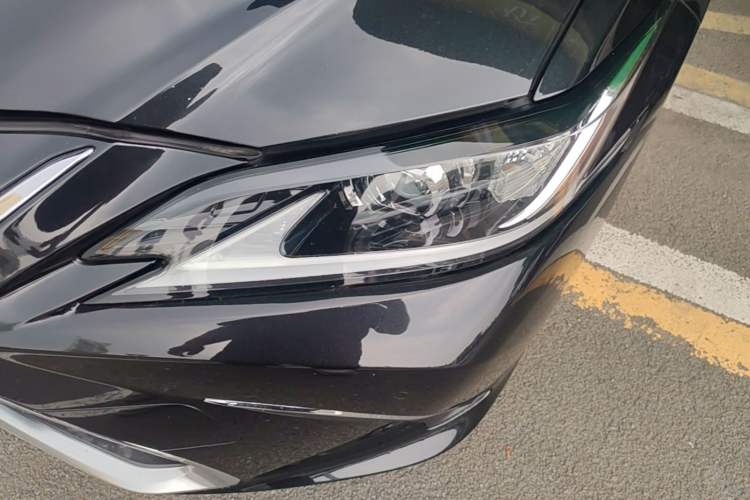 Used Lexus ES 2021 300h Excellence Edition Left Front Headlight