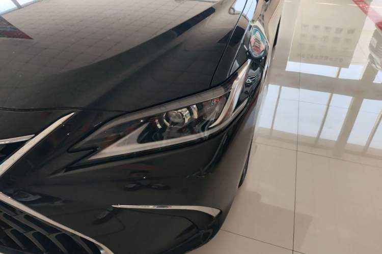 Used Lexus ES 2021 200 Excellence Edition Left Front Headlight