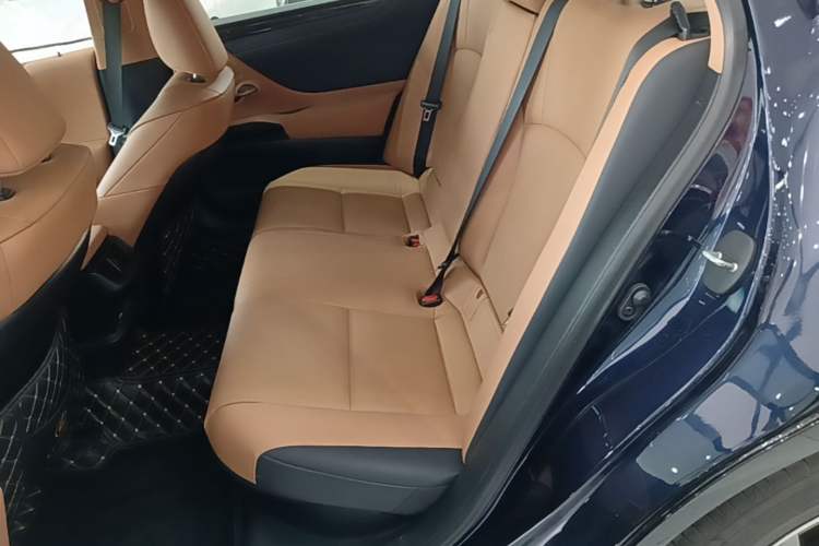 Used Lexus ES 2021 300h Excellence Edition Left Rear Seat