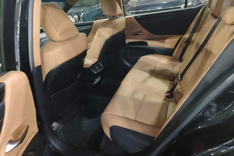 Used Lexus ES 2021 200 Excellence Edition Left Rear Seat