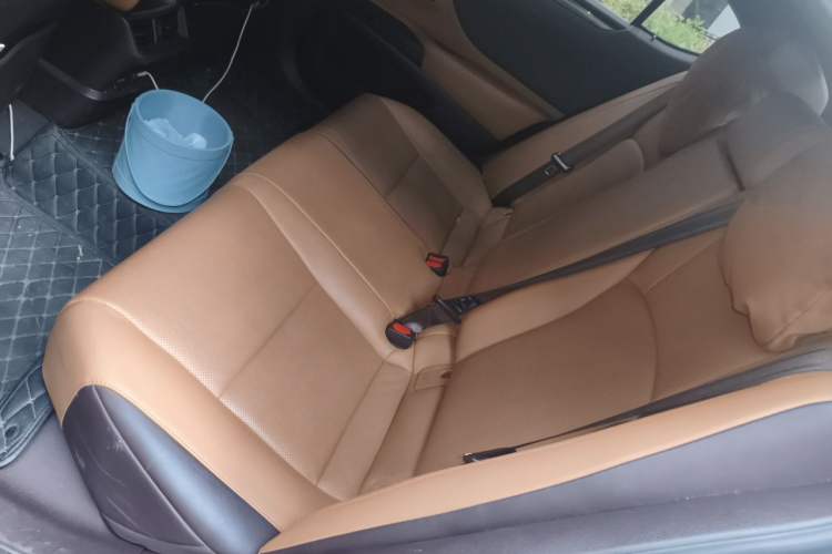 Used Lexus ES 2021 260 Excellence Edition Left Rear Seat