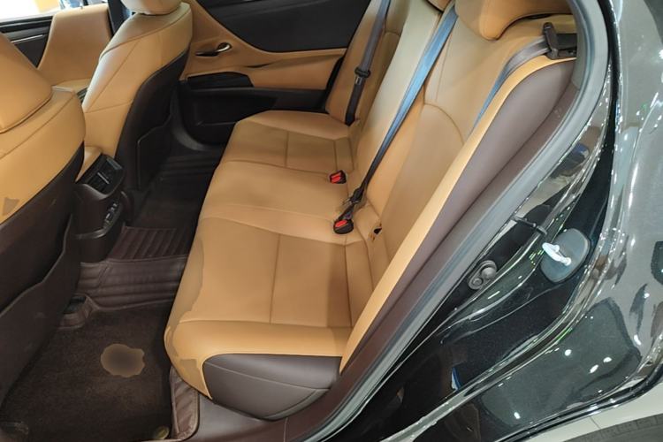 Used Lexus ES 2021 200 Excellence Edition Left Rear Seat