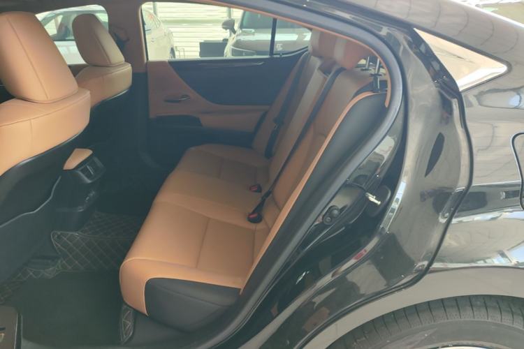 Used Lexus ES 2021 200 Excellence Edition Left Rear Seat