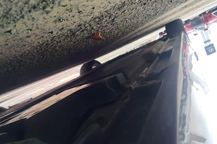 Used Lexus ES 2021 300h Excellence Edition Left Side Sill