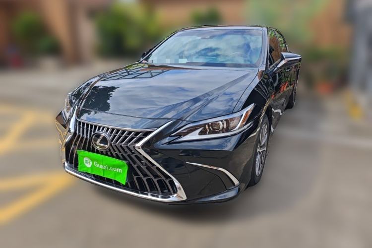 Used Lexus ES 2021 200 Excellence Edition Guazi used car, China used car export, Used car for sale, Used cars, Cheapest cars for sale