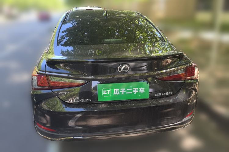 Used Lexus ES 2021 260 F SPORT Rear
