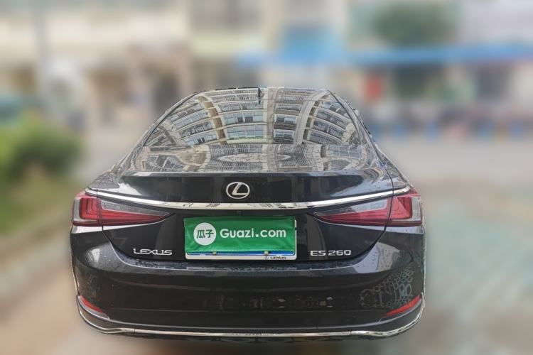 Used Lexus ES 2021 260 Excellence Edition Rear
