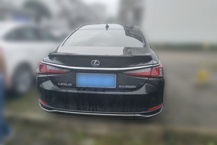 Used Lexus ES 2021 300h Excellence Edition Rear