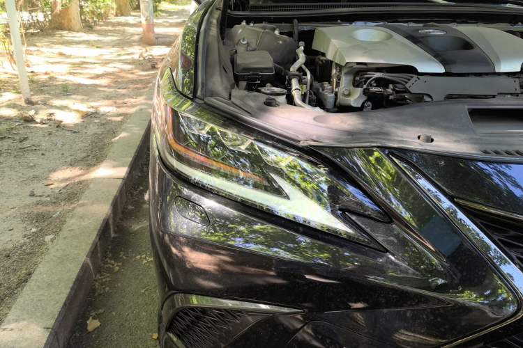 Used Lexus ES 2021 260 F SPORT Right Front Headlight