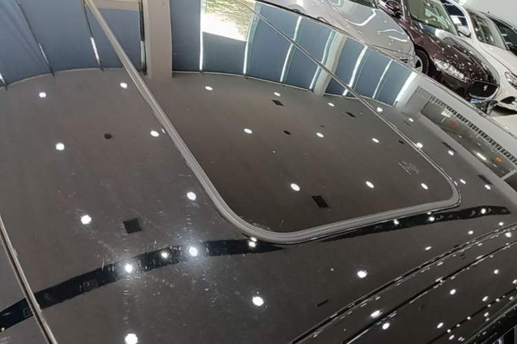 Used Lexus ES 2021 300h Excellence Edition Roof