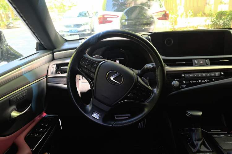 Used Lexus ES 2021 260 F SPORT Steering Wheel