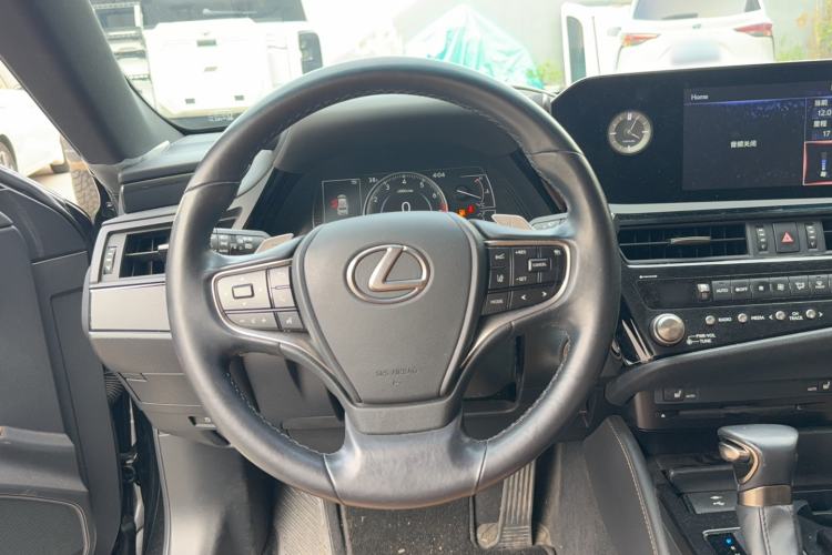 Used Lexus ES 2021 200 Excellence Edition Steering Wheel