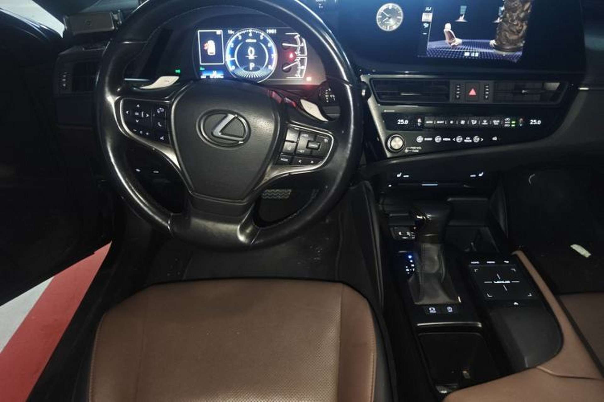 Used Lexus ES 2021 200 Excellence Edition Steering Wheel