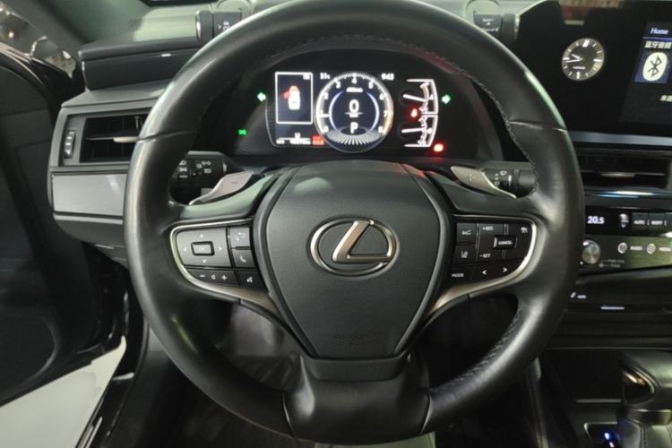 Used Lexus ES 2021 200 Excellence Edition Steering Wheel
