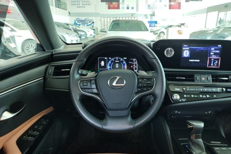 Used Lexus ES 2021 200 Excellence Edition Steering Wheel
