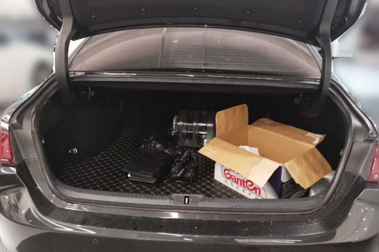 Used Lexus ES 2021 200 Excellence Edition Trunk