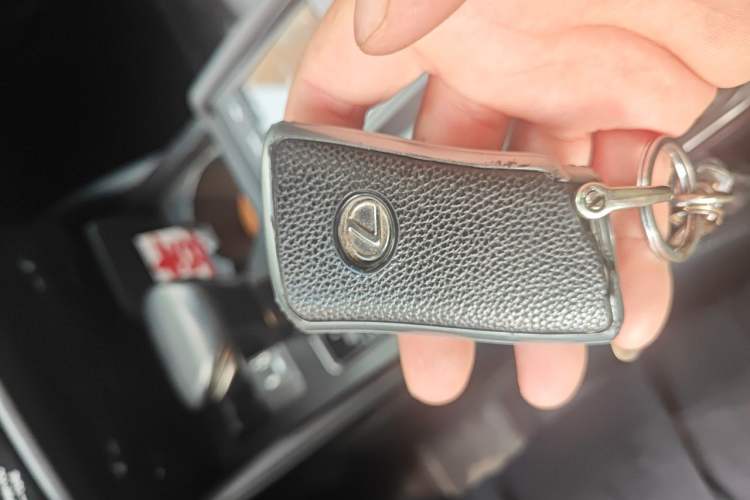 Used Lexus ES 2021 260 Excellence Edition Vehicle Key