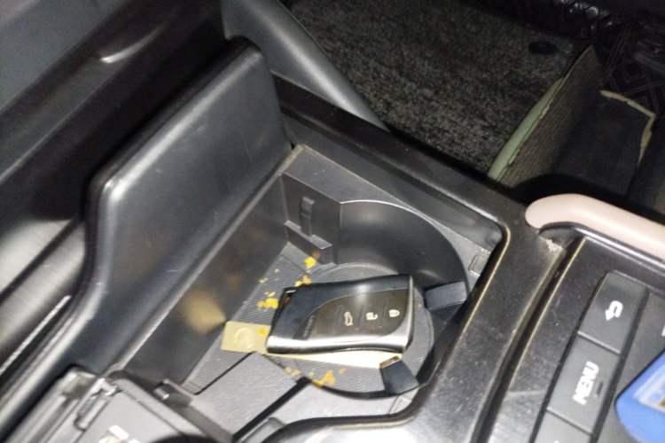 Used Lexus ES 2021 200 Excellence Edition Vehicle Key