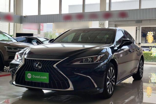 Used Lexus ES 2021 200 Excellence Edition