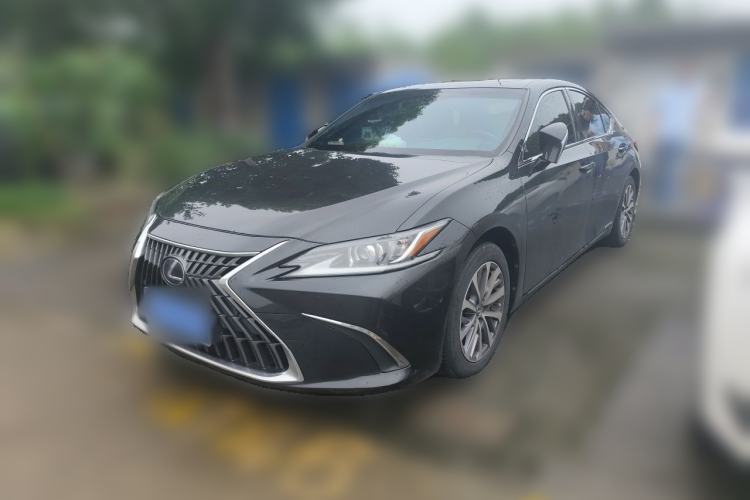 Used Lexus ES 2021 300h Excellence Edition Guazi used car, China used car export, Used car for sale, Used Lexus cars, Cheapest cars for sale