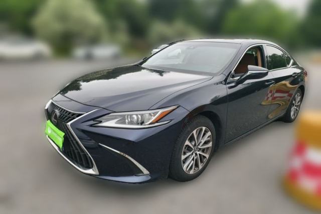 Used Lexus ES 2021 200 Excellence Edition