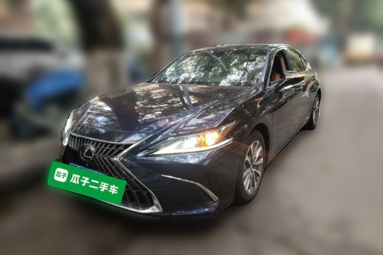 Used Lexus ES 2021 300h Excellence Edition Guazi used car, China used car export, Used car for sale, Used  cars, Cheapest cars for sale